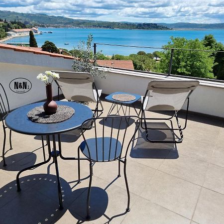 N&N Apartments And Rooms By Locap Group Πορτορόζ Εξωτερικό φωτογραφία