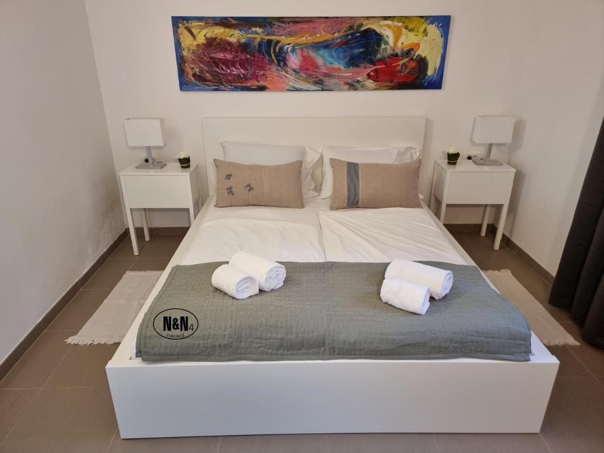 N&N Apartments And Rooms By Locap Group Πορτορόζ Εξωτερικό φωτογραφία