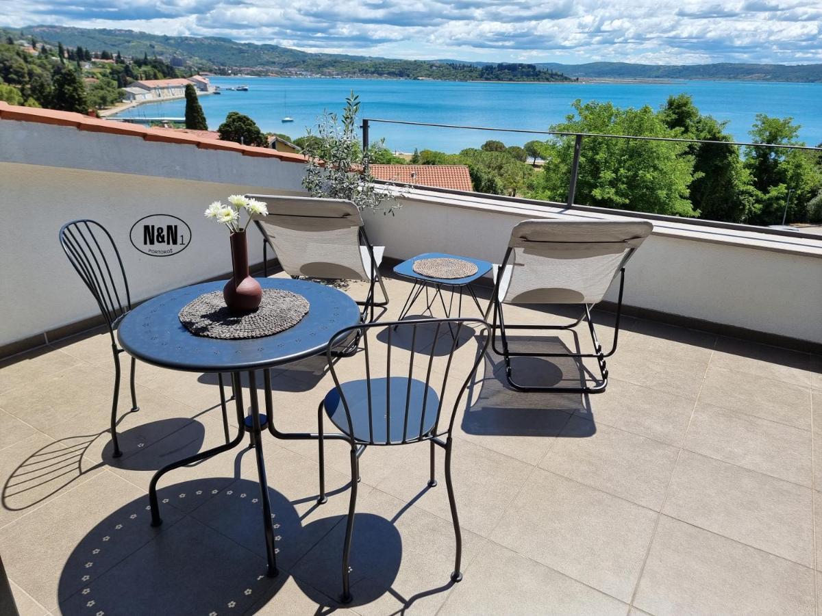 N&N Apartments And Rooms By Locap Group Πορτορόζ Εξωτερικό φωτογραφία