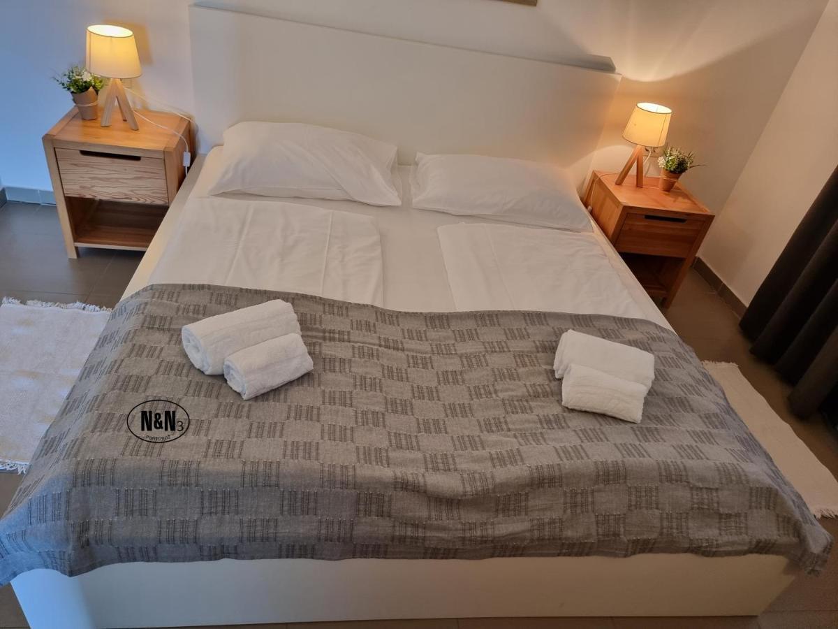 N&N Apartments And Rooms By Locap Group Πορτορόζ Εξωτερικό φωτογραφία