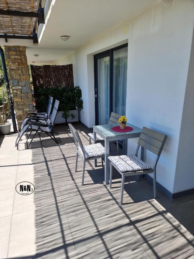 N&N Apartments And Rooms By Locap Group Πορτορόζ Εξωτερικό φωτογραφία