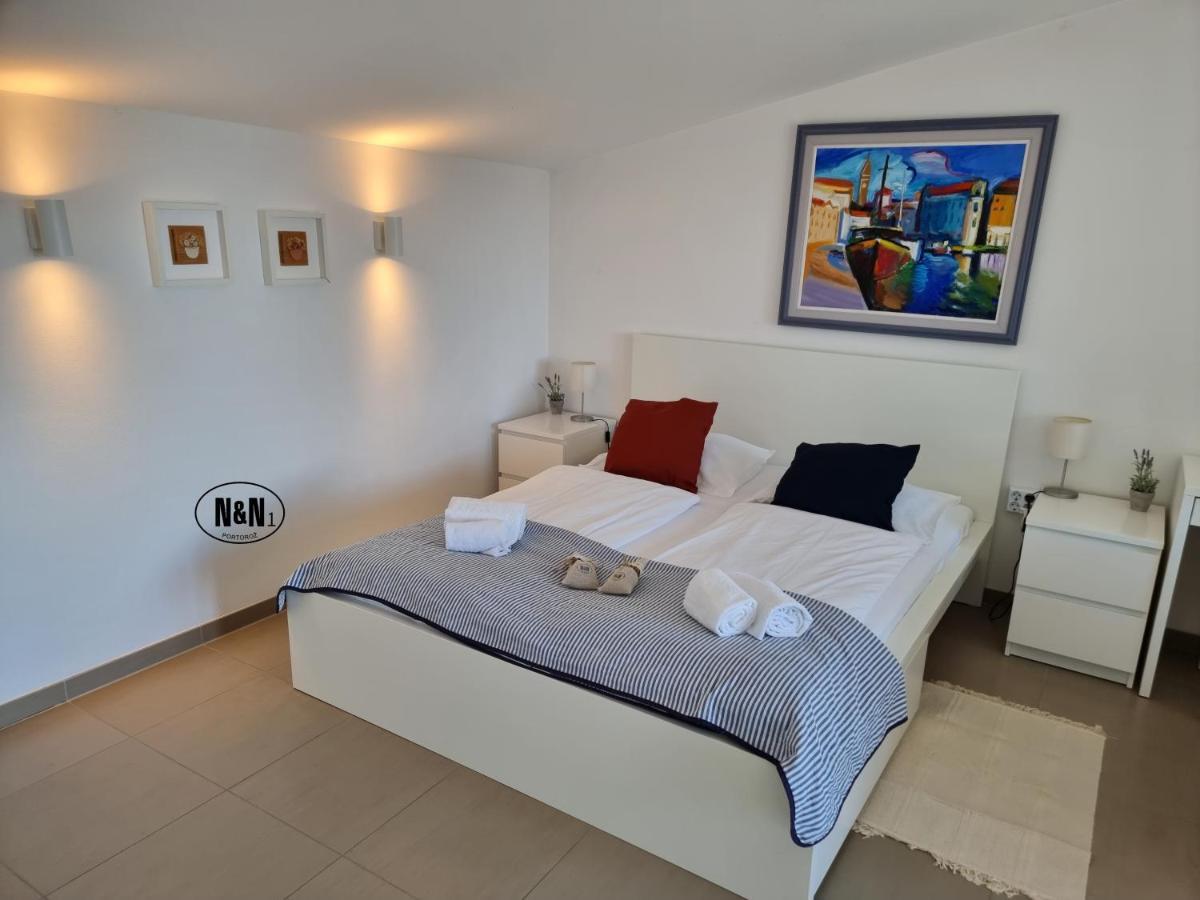 N&N Apartments And Rooms By Locap Group Πορτορόζ Εξωτερικό φωτογραφία