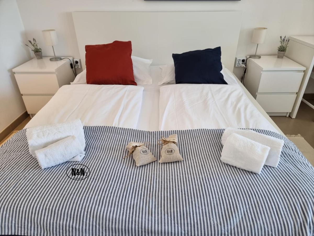 N&N Apartments And Rooms By Locap Group Πορτορόζ Εξωτερικό φωτογραφία