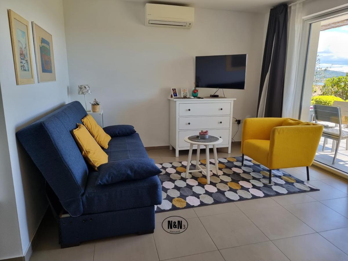 N&N Apartments And Rooms By Locap Group Πορτορόζ Εξωτερικό φωτογραφία