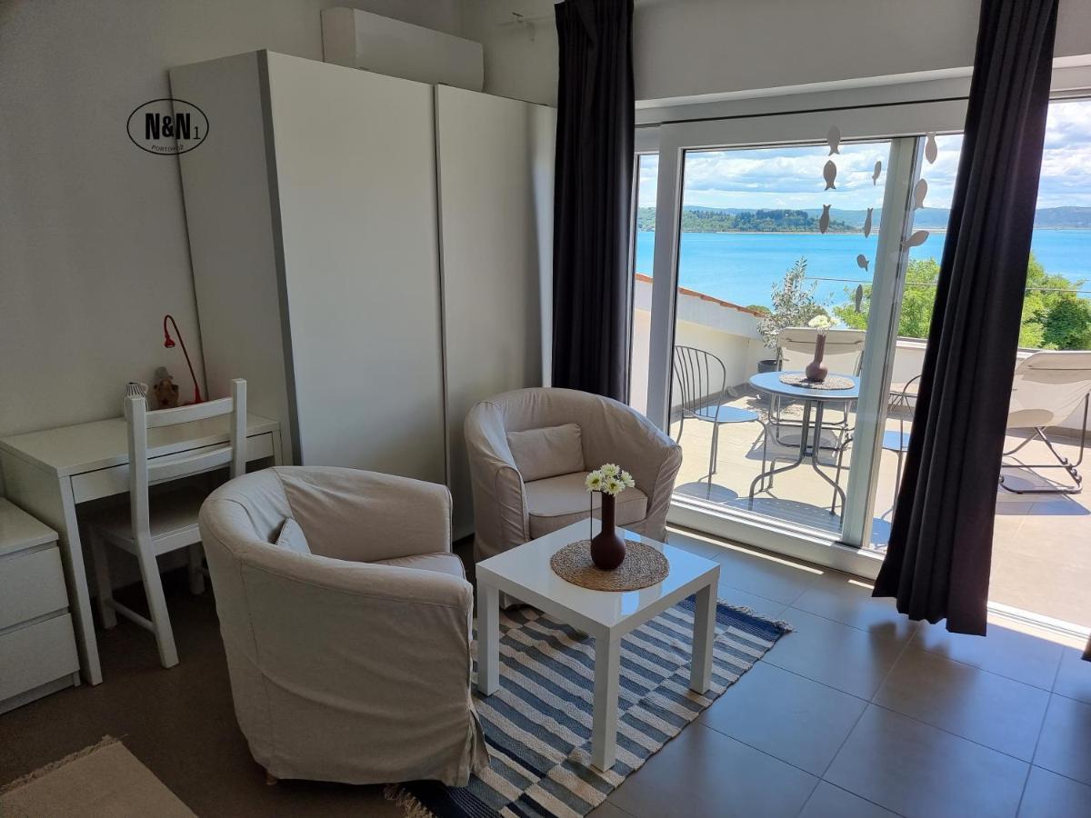 N&N Apartments And Rooms By Locap Group Πορτορόζ Εξωτερικό φωτογραφία