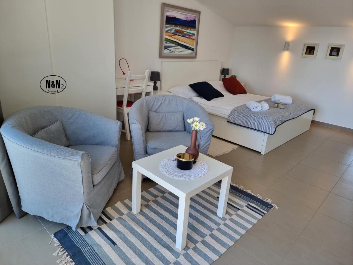N&N Apartments And Rooms By Locap Group Πορτορόζ Εξωτερικό φωτογραφία