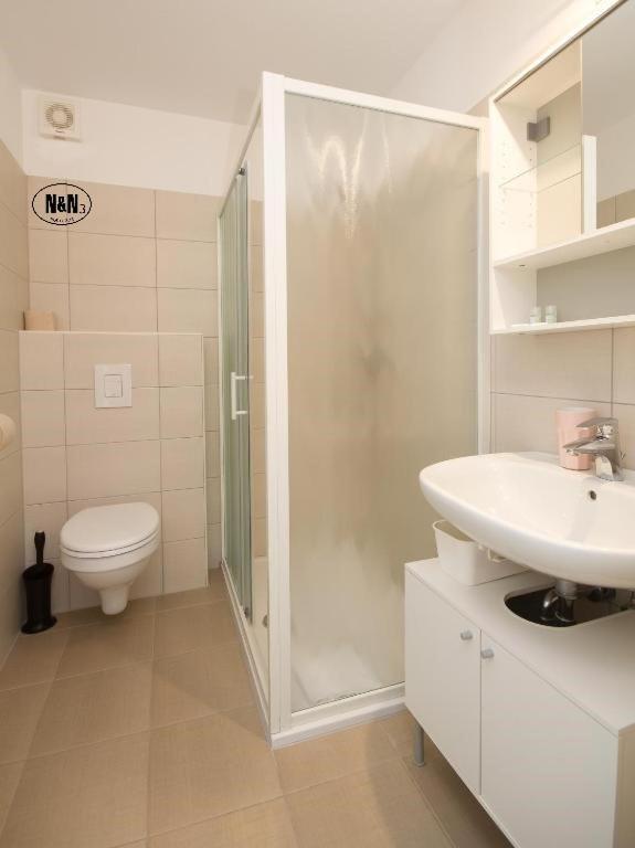 N&N Apartments And Rooms By Locap Group Πορτορόζ Εξωτερικό φωτογραφία