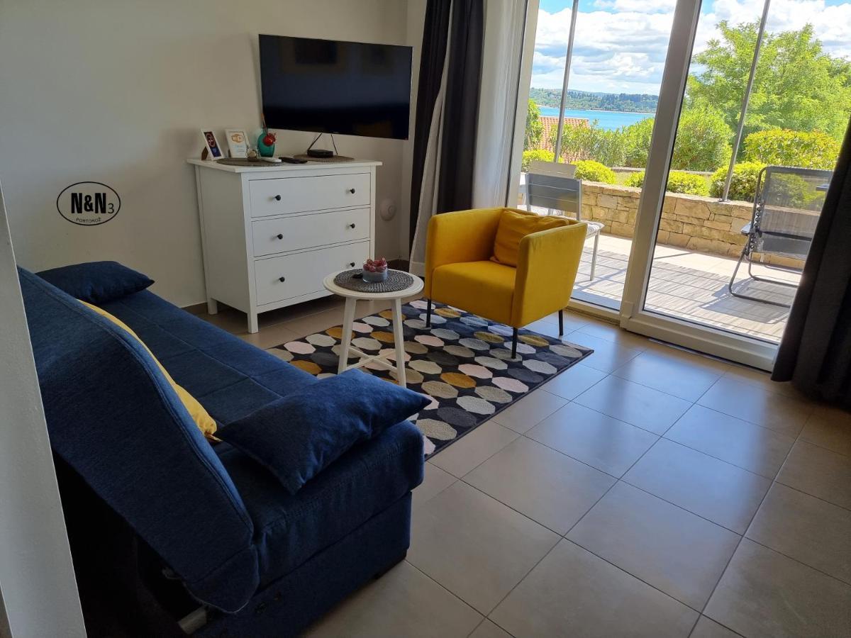 N&N Apartments And Rooms By Locap Group Πορτορόζ Εξωτερικό φωτογραφία