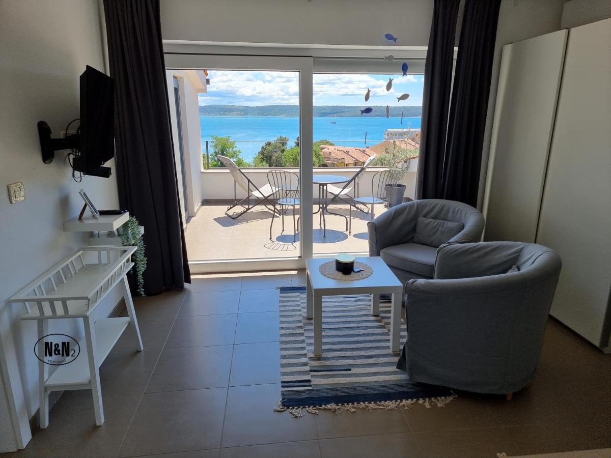 N&N Apartments And Rooms By Locap Group Πορτορόζ Εξωτερικό φωτογραφία