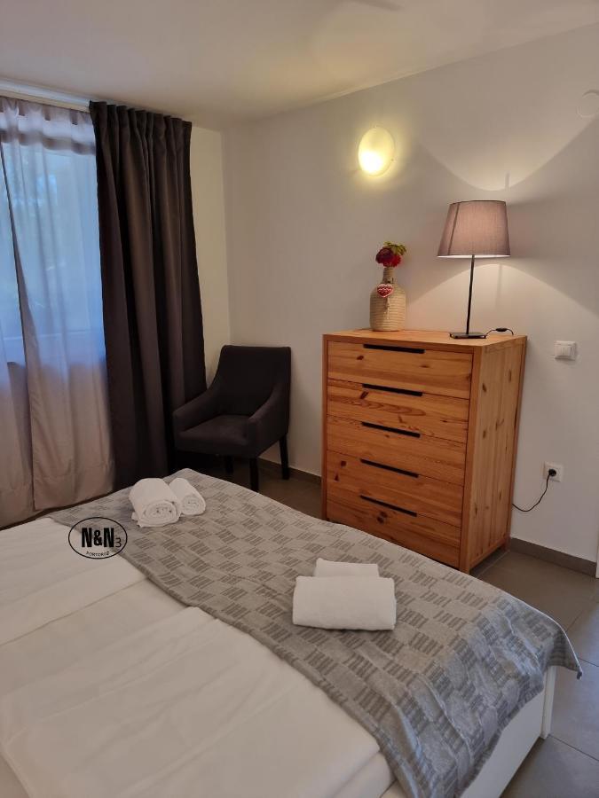 N&N Apartments And Rooms By Locap Group Πορτορόζ Εξωτερικό φωτογραφία